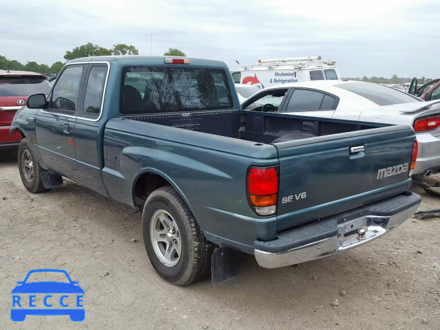 2000 MAZDA B2500 CAB 4F4YR16C4YTM05389 зображення 2