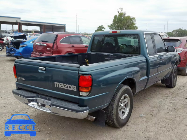 2000 MAZDA B2500 CAB 4F4YR16C4YTM05389 image 3