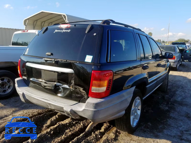 2001 JEEP GRAND CHER 1J4GX48S21C729098 image 3