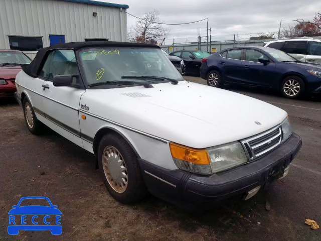 1989 SAAB 900 YS3AT76LXK7017087 image 0