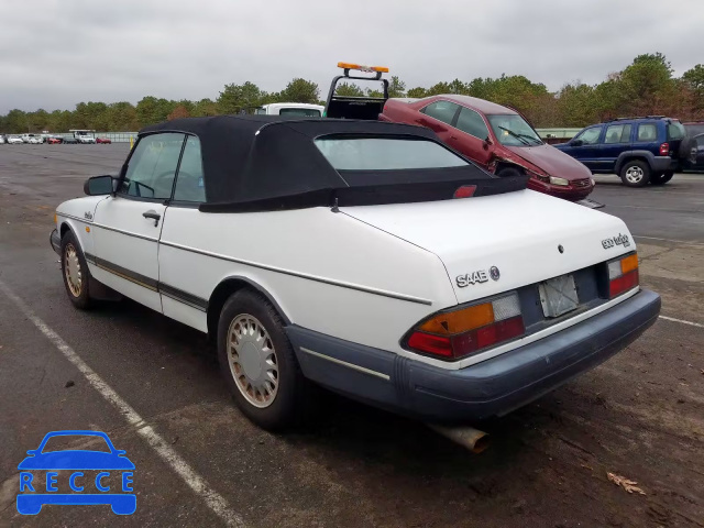 1989 SAAB 900 YS3AT76LXK7017087 image 2