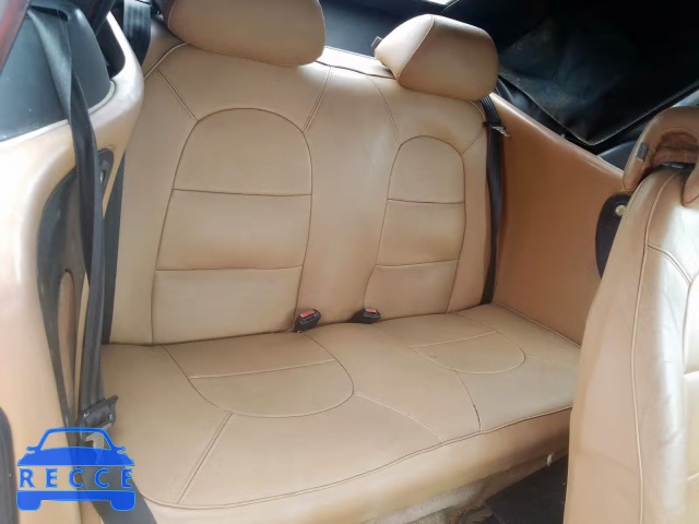 1989 SAAB 900 YS3AT76LXK7017087 image 5