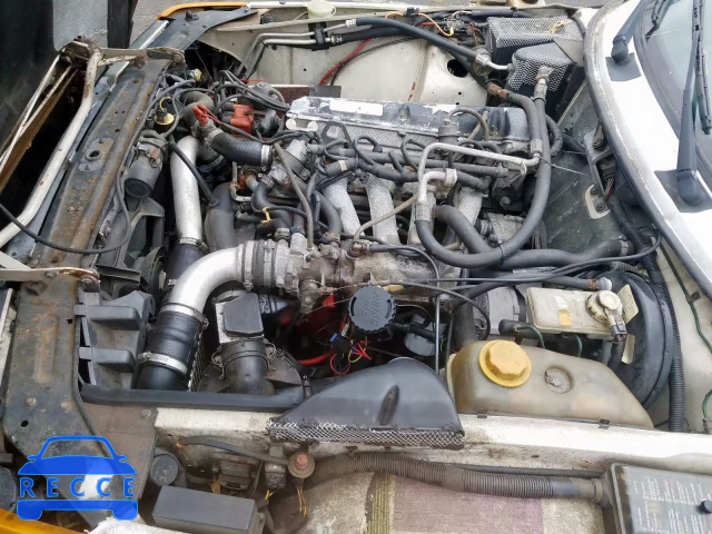 1989 SAAB 900 YS3AT76LXK7017087 image 6