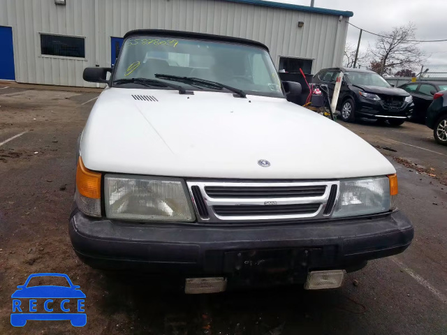 1989 SAAB 900 YS3AT76LXK7017087 image 8