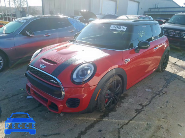 2016 MINI COOPER JOH WMWXM9C50GT997716 Bild 1