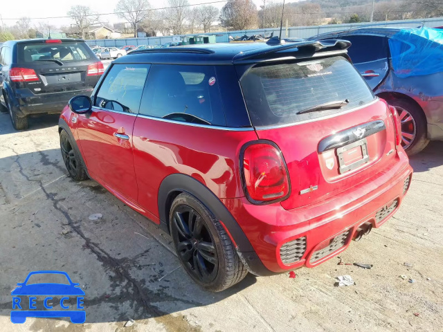 2016 MINI COOPER JOH WMWXM9C50GT997716 image 2