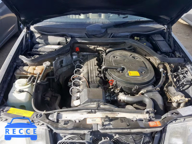 1992 MERCEDES-BENZ 300 E 2.6 WDBEA26E7NB667093 image 6