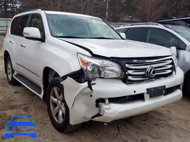 2013 LEXUS GX PREMIUM JTJJM7FXXD5054451 image 0