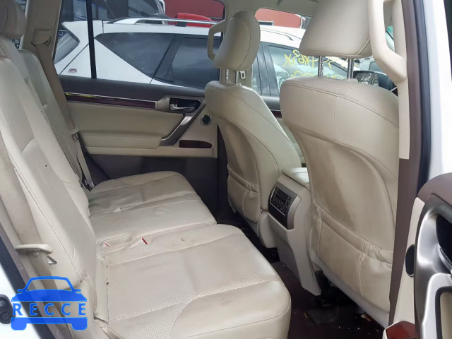 2013 LEXUS GX PREMIUM JTJJM7FXXD5054451 image 5