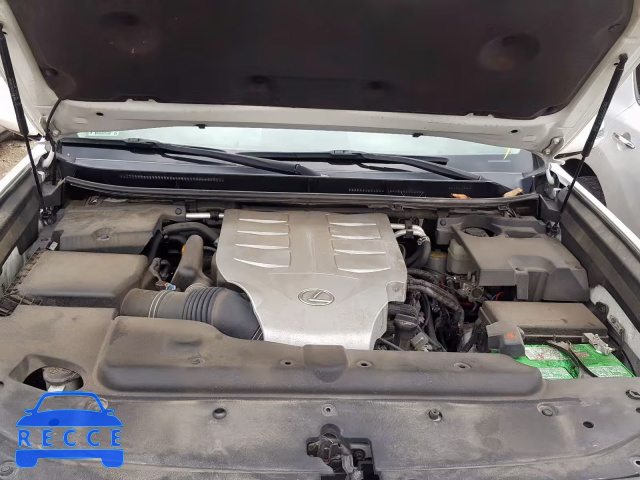 2013 LEXUS GX PREMIUM JTJJM7FXXD5054451 image 6