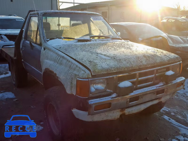 1985 TOYOTA PICKUP RN6 JT4RN60S6F5039555 image 0