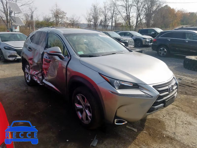 2017 LEXUS NX 300H JTJBJRBZ2H2060848 image 0