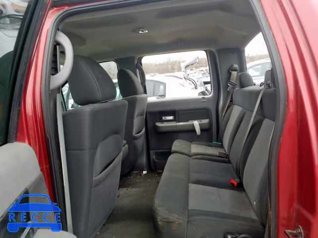 2008 FORD F150 CREW 1FTRW12WX8FA17460 image 5