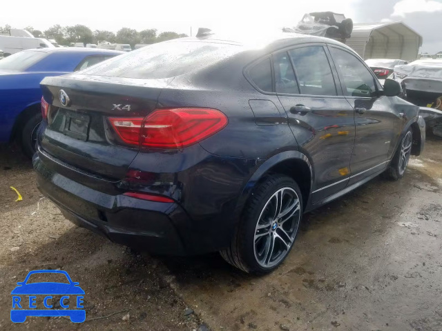 2016 BMW X4 XDRIVE3 5UXXW5C51G0N92776 зображення 3