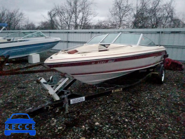 1989 SEAR BOAT SERV6167B989 Bild 1