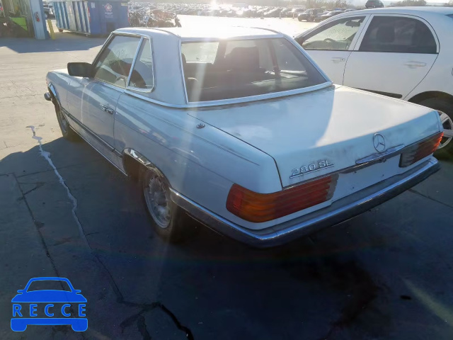 1984 MERCEDES-BENZ 280SL WDB1070421A001885 Bild 2