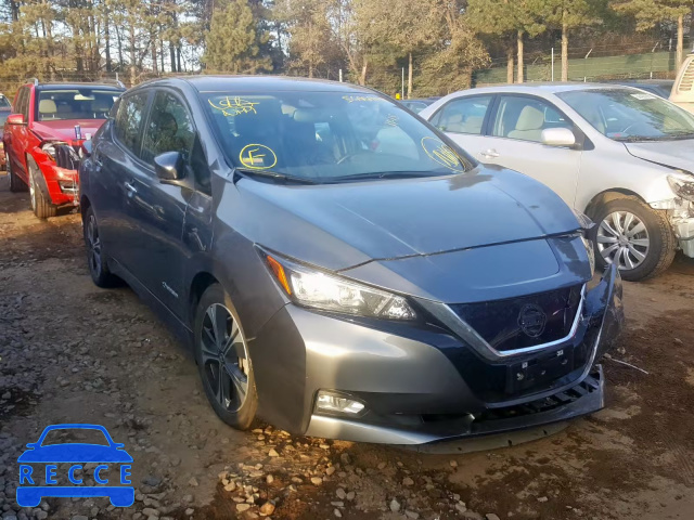 2019 NISSAN LEAF S 1N4AZ1CP1KC303269 image 0