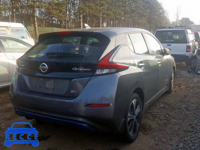 2019 NISSAN LEAF S 1N4AZ1CP1KC303269 зображення 3