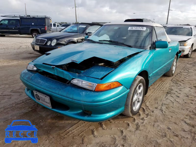 1994 MERCURY CAPRI 6MPLT01Z8R8600256 image 1