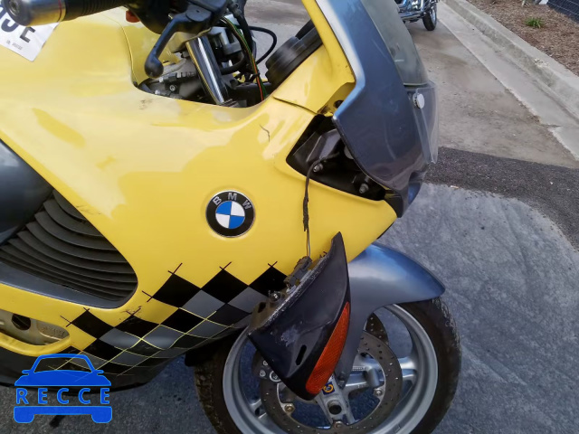 1998 BMW K1200 RS WB10554A7WZA50190 Bild 8