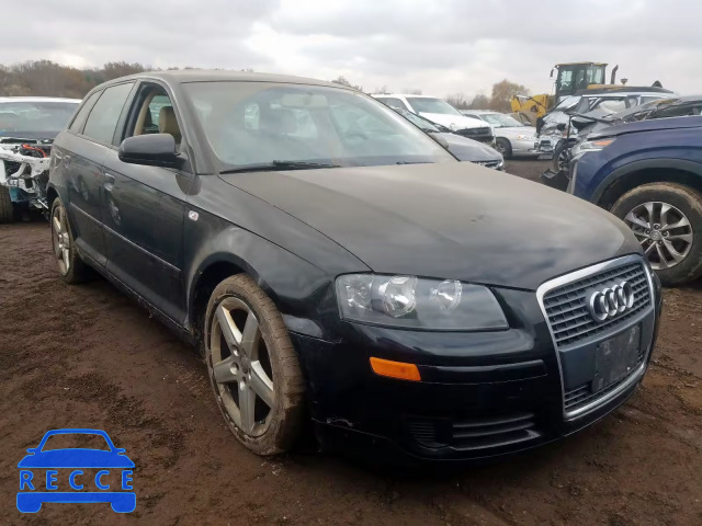 2006 AUDI A3 2 WAUHF68P96A000438 image 0