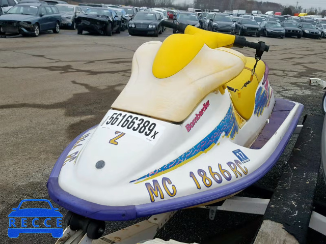 1995 SEAD JETSKI ZZN86863E595 Bild 1