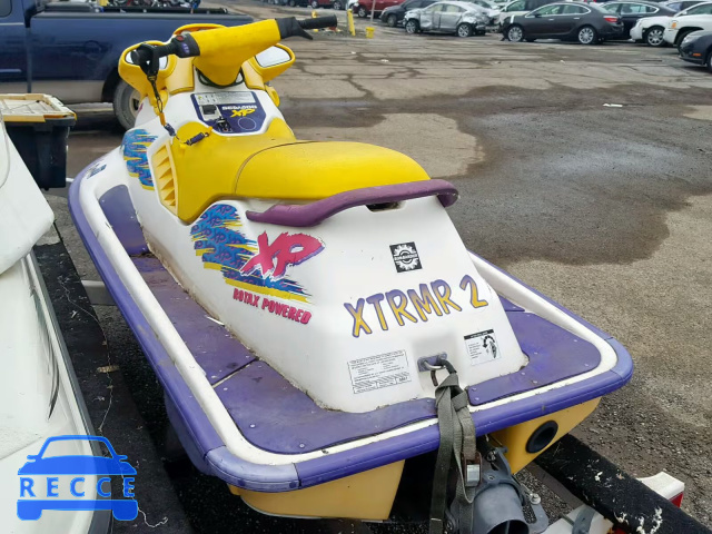 1995 SEAD JETSKI ZZN86863E595 image 2