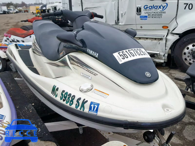 2000 YAMAHA JETSKI YAMA4539L900 Bild 0