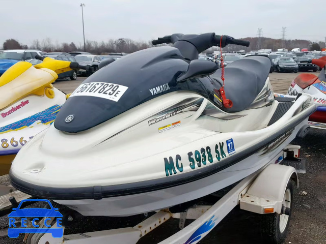 2000 YAMAHA JETSKI YAMA4539L900 зображення 1