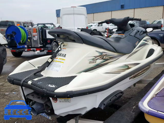 2000 YAMAHA JETSKI YAMA4539L900 зображення 3