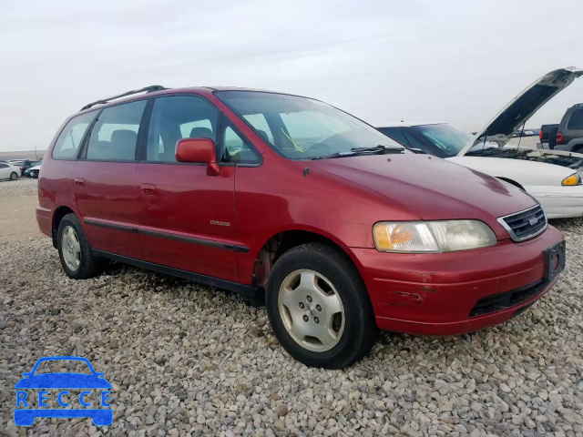 1999 ISUZU OASIS S JR2RJ2899XC000410 image 0