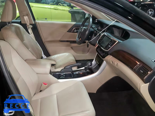 2017 HONDA ACCORD EXL 1HGCR2F83HA065959 image 4