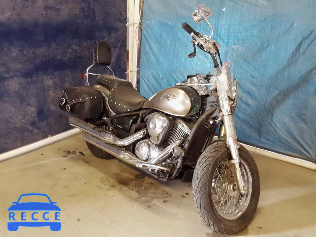 2010 KAWASAKI VN900 D JKAVN2D14AA038844 Bild 1