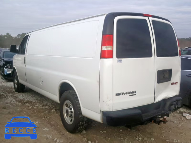 2013 CHEVROLET EXPRESS 1GTZ7UCG6D1148723 зображення 2