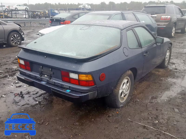 1988 PORSCHE 924 S WP0AA0926JN450844 зображення 3