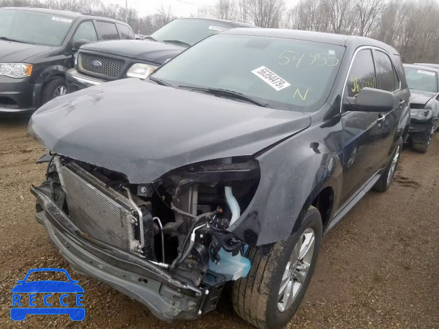 2015 CHEVROLET EQUINOX L 2GNALLEKXF1171141 Bild 1