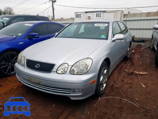 1999 LEXUS GS300 JT8BD68S9X0063063 image 1