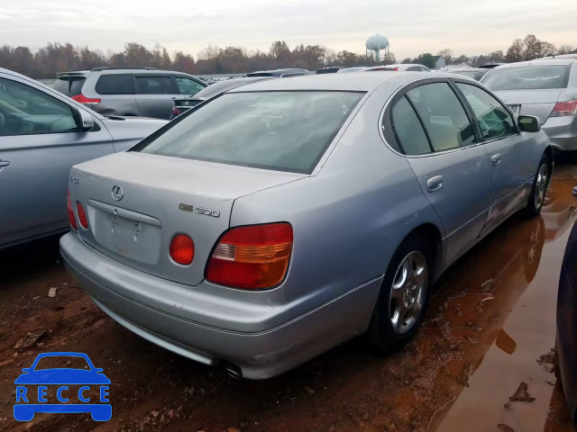 1999 LEXUS GS300 JT8BD68S9X0063063 image 3