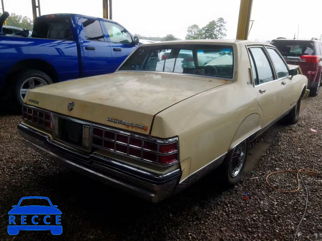 1986 PONTIAC PARISIENNE 1G2BT69Y3GX270664 Bild 3