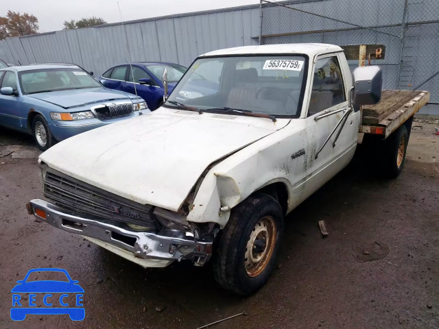 1983 TOYOTA PICKUP / C JT5RN44D3D1153013 image 1