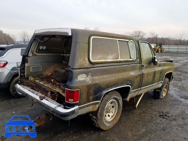 1991 CHEVROLET BLAZER V10 1GNEV18K6MF148750 зображення 3