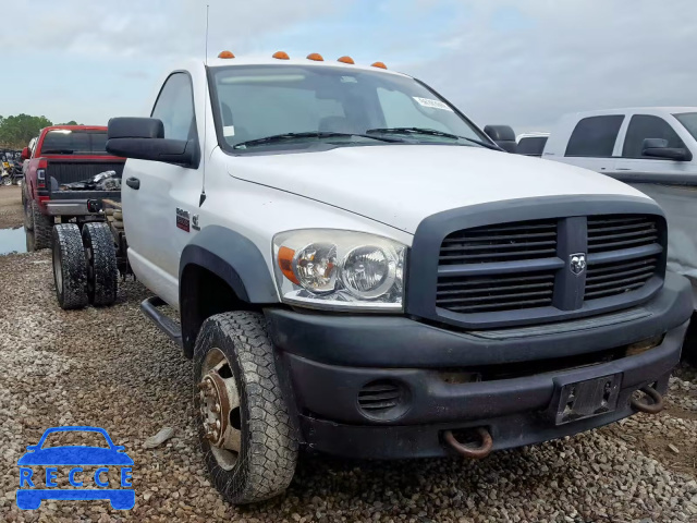 2008 DODGE RAM 5500 S 3D6WD76A78G217828 Bild 0