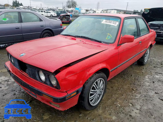 1991 BMW 318 IS WBAAF9319MEE70743 Bild 1