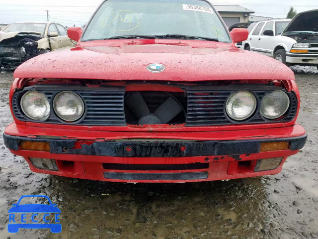 1991 BMW 318 IS WBAAF9319MEE70743 зображення 8