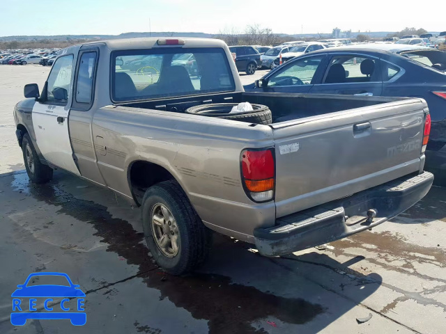 1995 MAZDA B2300 CAB 4F4CR16A3STM04069 image 2