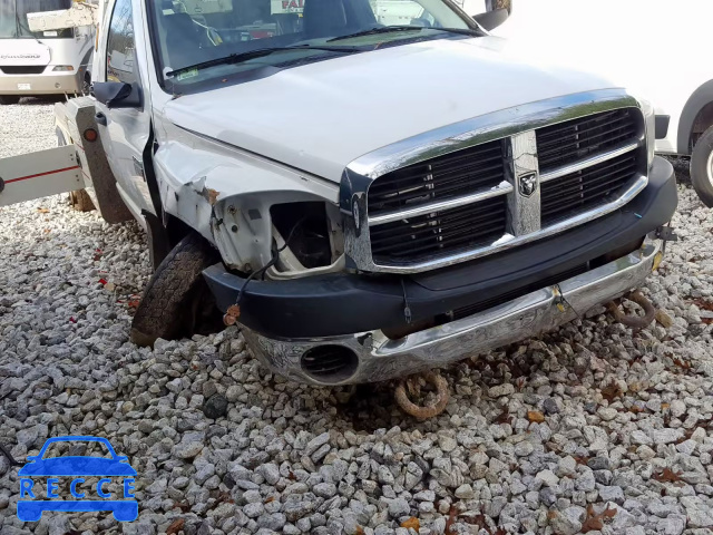 2008 DODGE RAM 5500 S 3D6WD76A88G173550 Bild 8