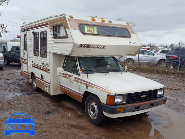 1986 TOYOTA PICKUP CAB JT5RN75U3G0002957 image 0
