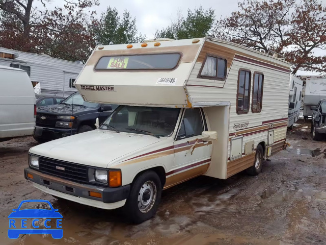 1986 TOYOTA PICKUP CAB JT5RN75U3G0002957 image 1