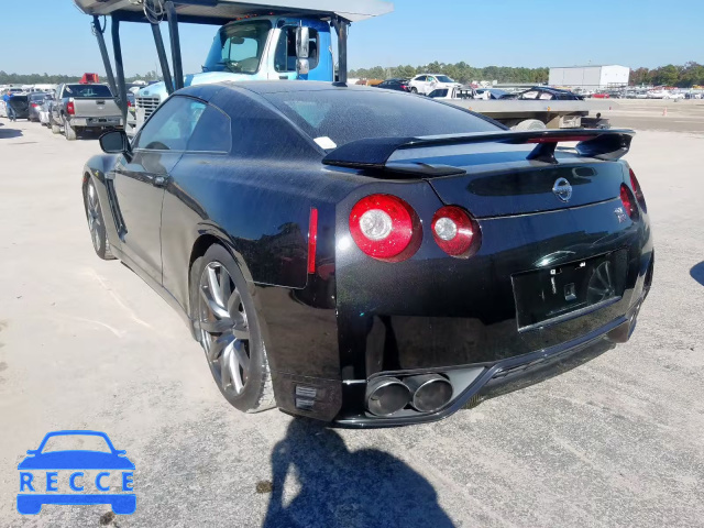 2012 NISSAN GT-R BASE JN1AR5EF8CM251031 image 2