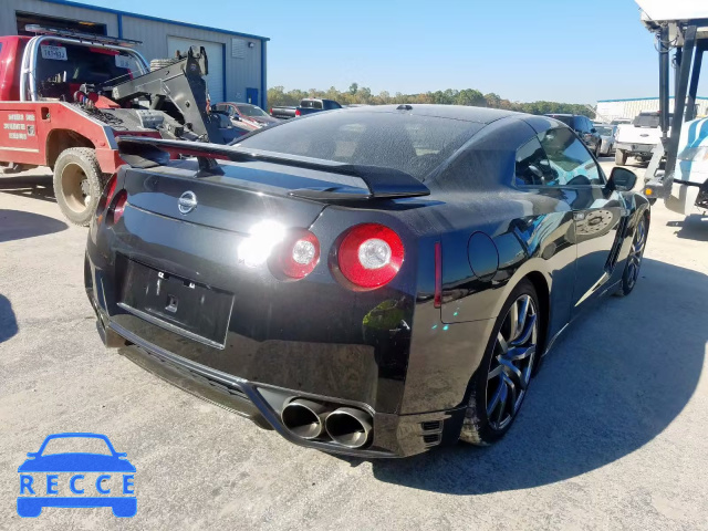 2012 NISSAN GT-R BASE JN1AR5EF8CM251031 image 3